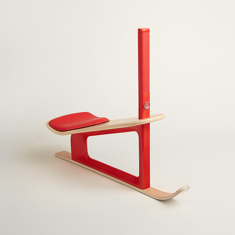 Off Piste adult paret sled | Hermès USA